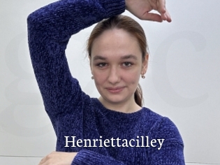 Henriettacilley