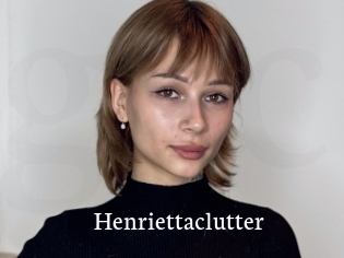 Henriettaclutter