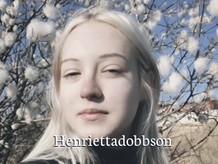 Henriettadobbson