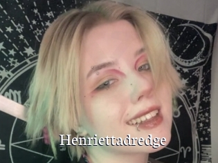 Henriettadredge