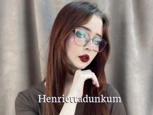 Henriettadunkum