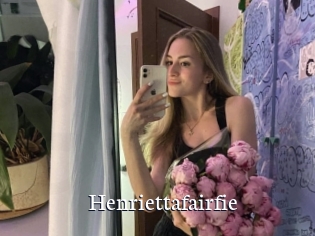 Henriettafairfie