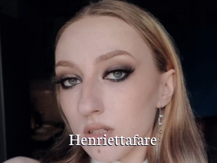 Henriettafare