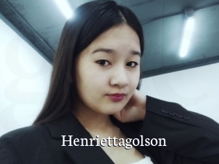 Henriettagolson