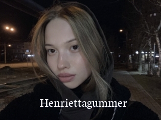 Henriettagummer