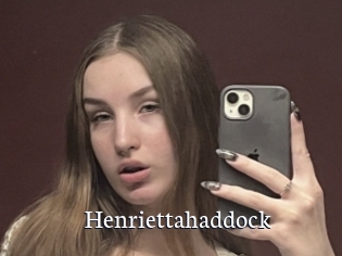 Henriettahaddock