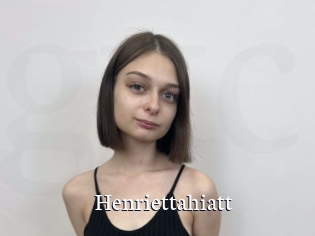 Henriettahiatt