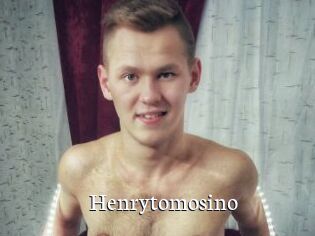 Henrytomosino