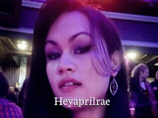 Heyaprilrae