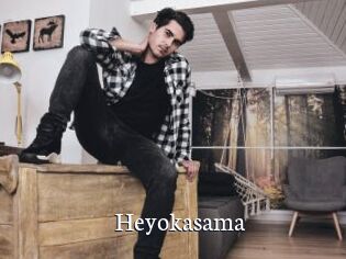 Heyokasama