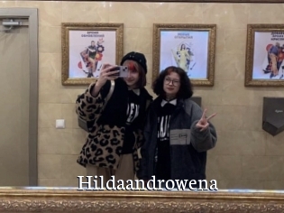 hildaandrowena Gratis xxx Clips