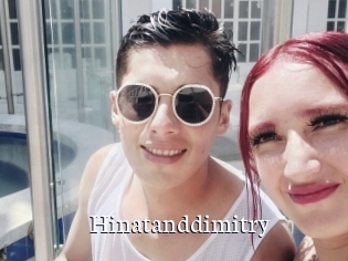 Hinatanddimitry