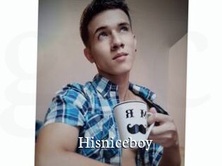 Hisniceboy