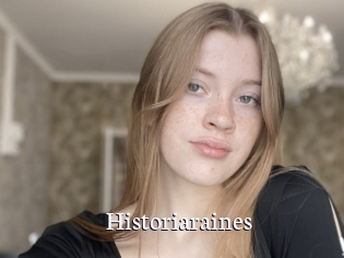 Historiaraines