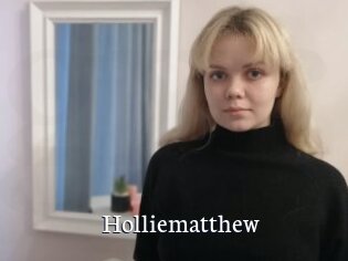 Holliematthew