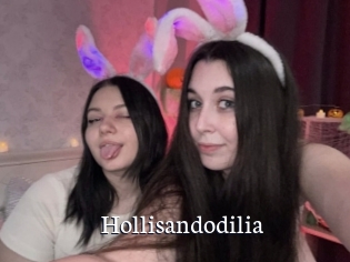Hollisandodilia