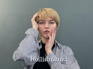 Hollisbraund