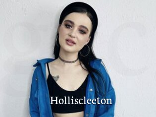 Holliscleeton