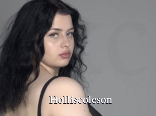 Holliscoleson
