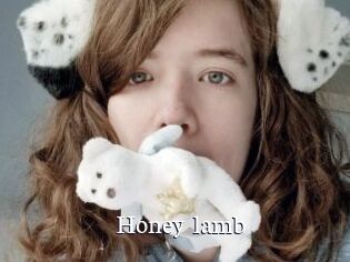 Honey_lamb