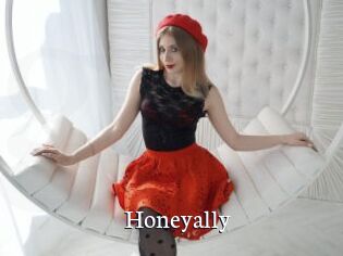 Honeyally