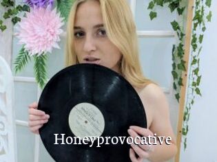 Honeyprovocative