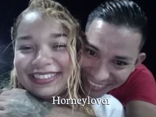 Horneylove1
