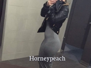 Horneypeach