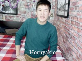 Hornyakio
