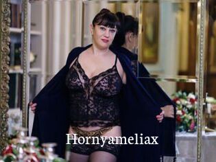 Hornyameliax