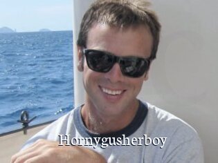 Hornygusherboy