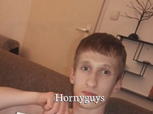 Hornyguys