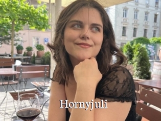 Hornyjuli
