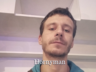 Hornyman