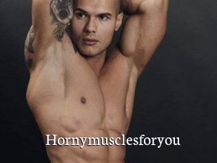 Hornymusclesforyou