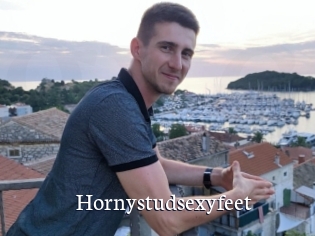 Hornystudsexyfeet