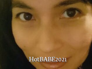 HotBABE2021
