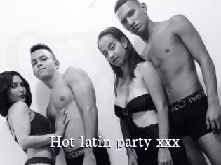 Hot_latin_party_xxx