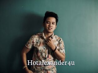 Hotalexander4u