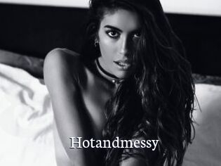 Hotandmessy