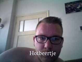 Hotbeertje