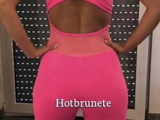 Hotbrunete