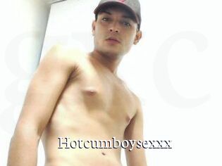 Hotcumboysexxx