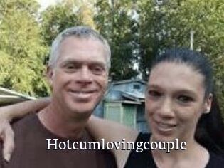 Hotcumlovingcouple