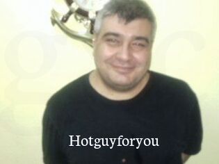 Hotguyforyou