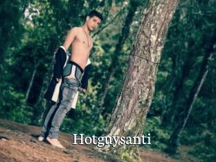 Hotguysanti