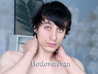 Hotloverevan