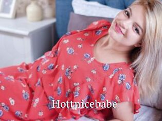 Hottnicebabe