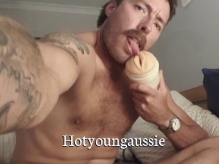 Hotyoungaussie