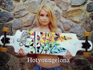 Hotyoungelona